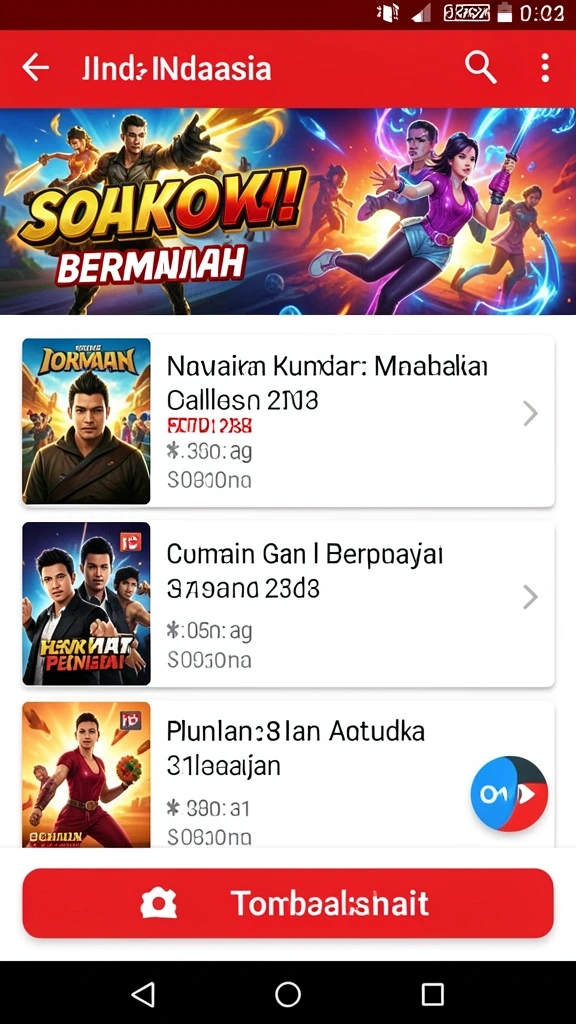 Screenshot brojp nomor 2