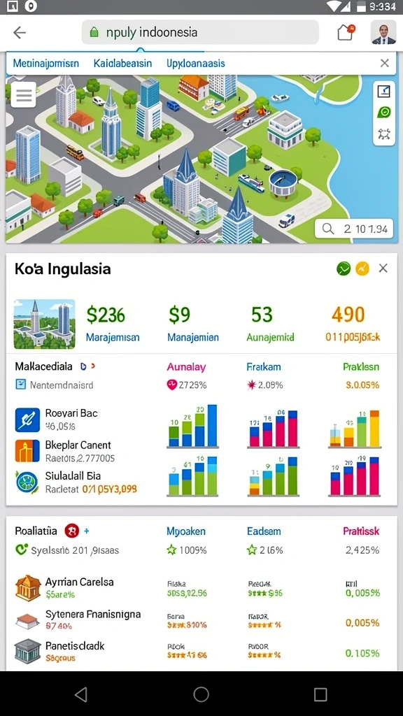 Screenshot idagame nomor 1