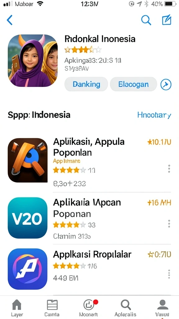 Screenshot kikototo nomor 2