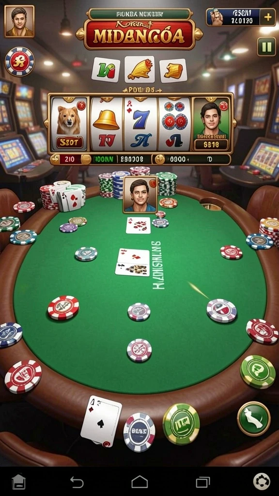Screenshot komedi77 nomor 1