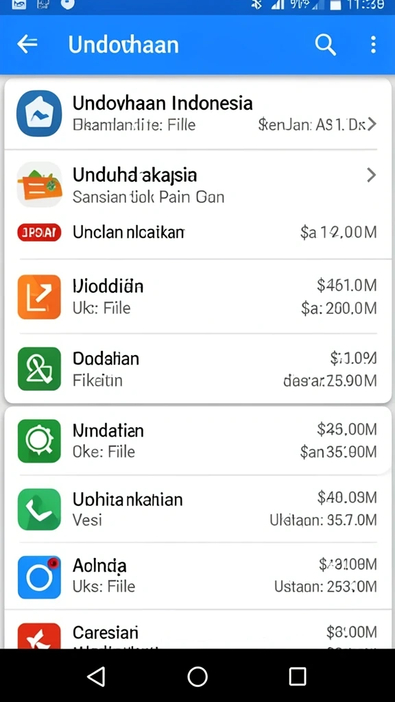 Screenshot mahjong222 nomor 1