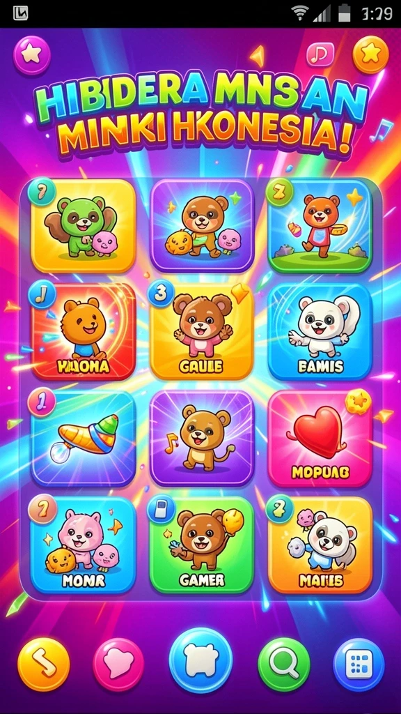 Screenshot mahjong222 nomor 2