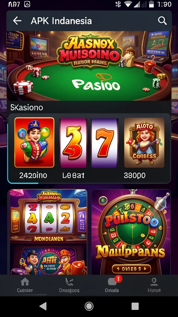 Screenshot megavisa88 nomor 1