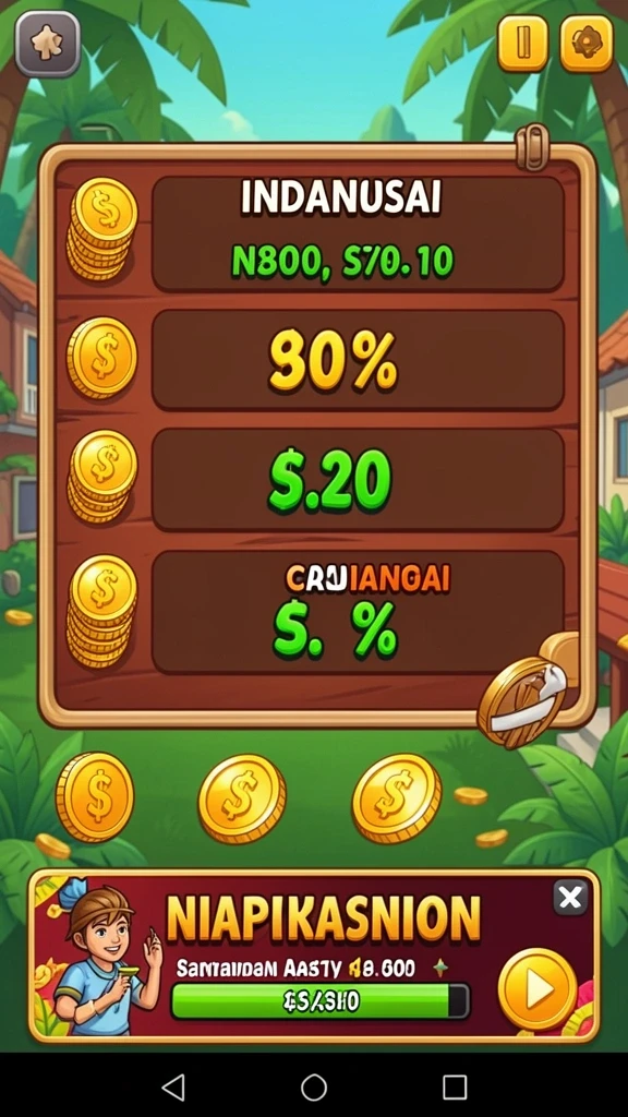 Screenshot nanastoto nomor 1