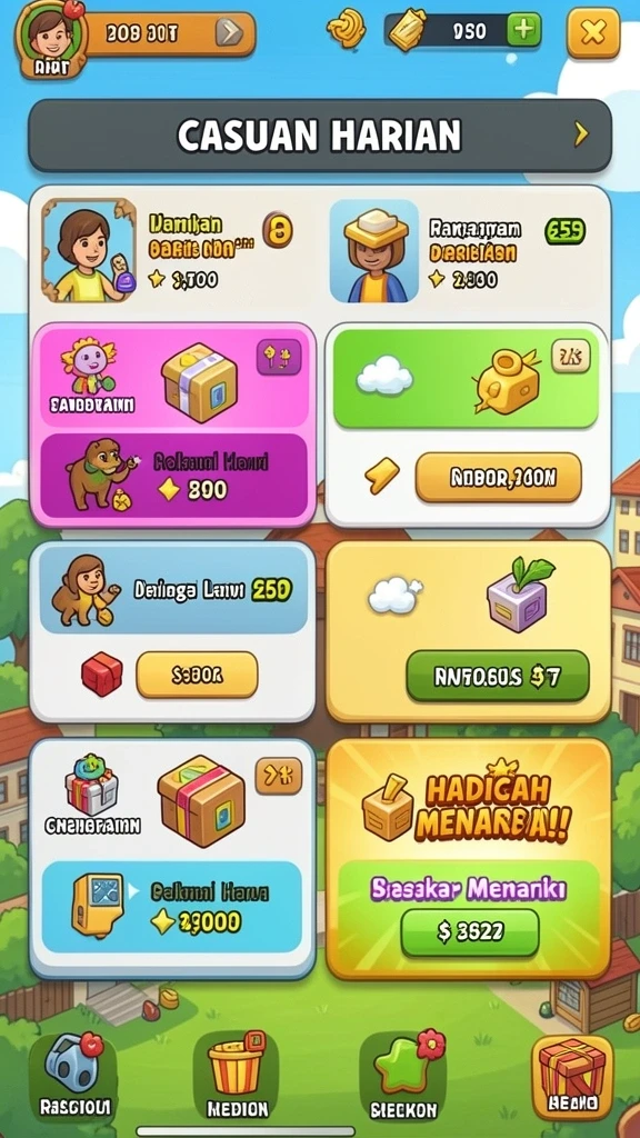 Screenshot nanastoto nomor 3