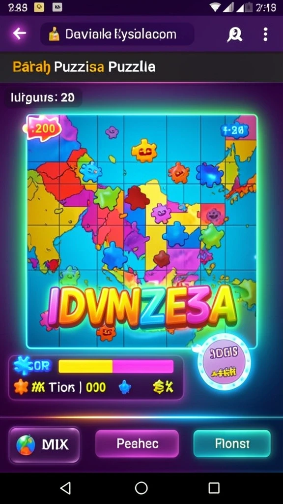 Screenshot omtogel nomor 1