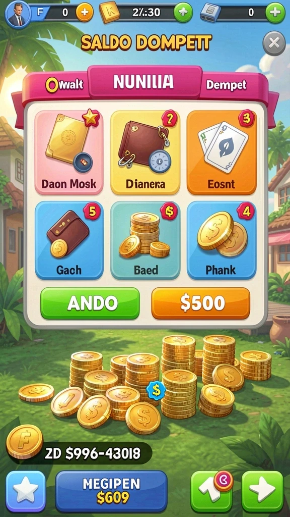 Screenshot petirrp nomor 1