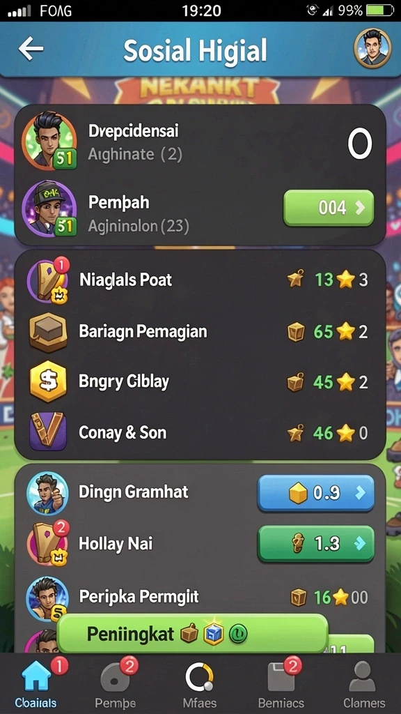 Screenshot quarkplay nomor 1