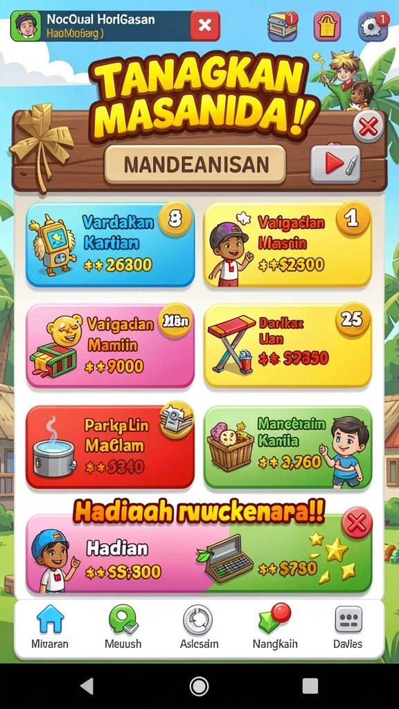 Screenshot rajampo nomor 3