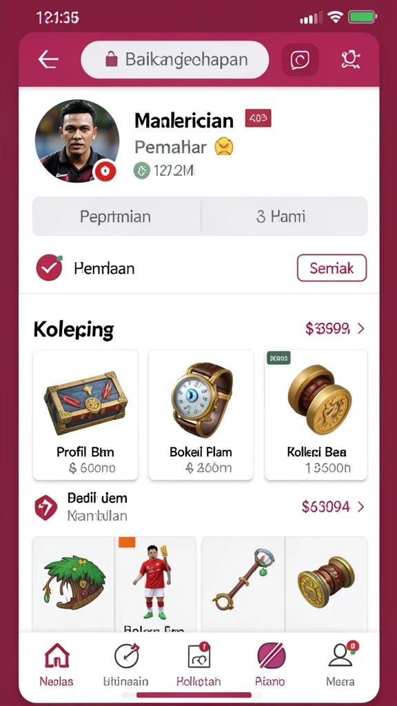 Screenshot rajapola nomor 1