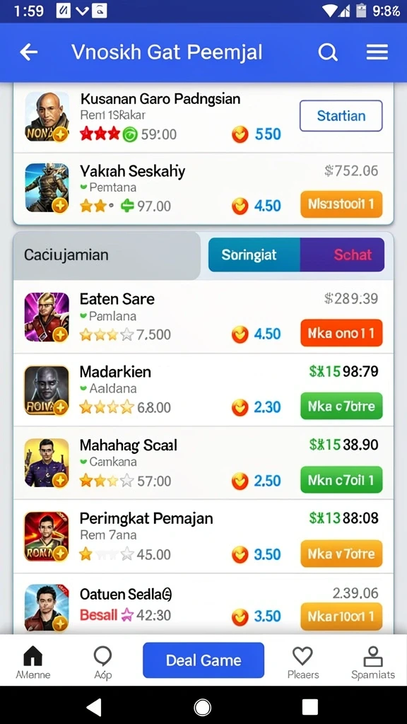 Screenshot supersvip nomor 2
