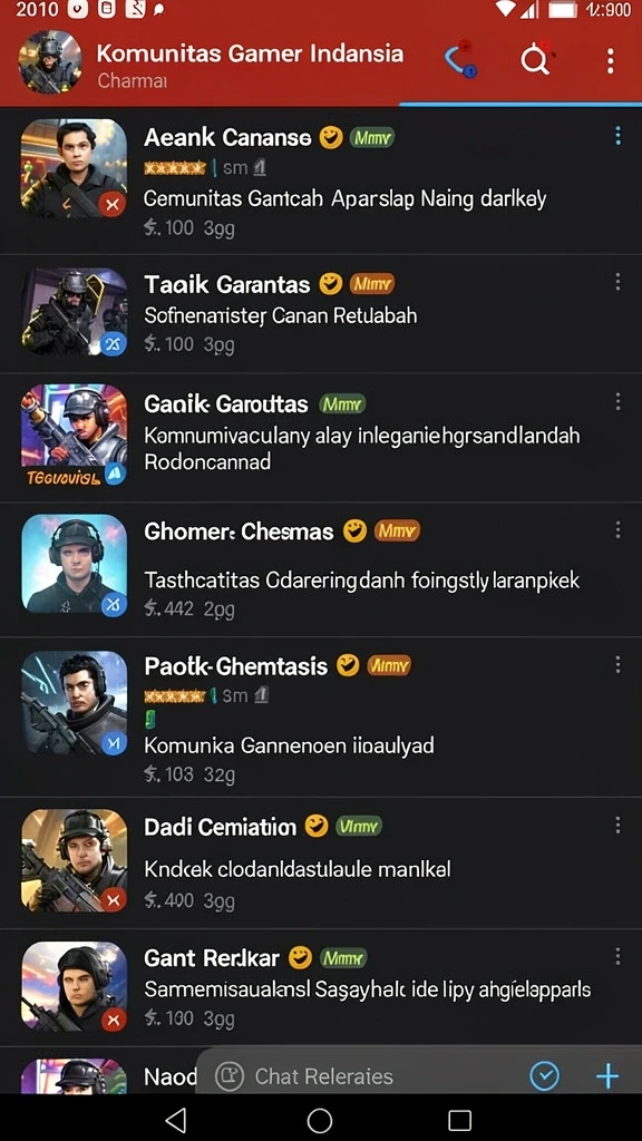 Screenshot topdomino nomor 1