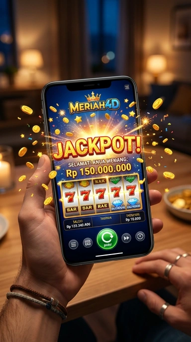 meriah4d — galeri pratinjau Resmi APK